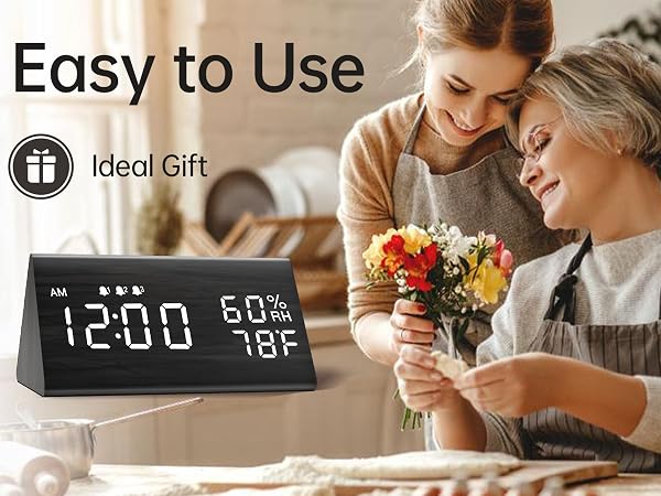 Digital Alarm Clock