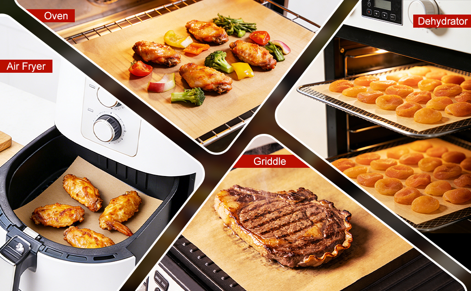 Parchment Paper Mats