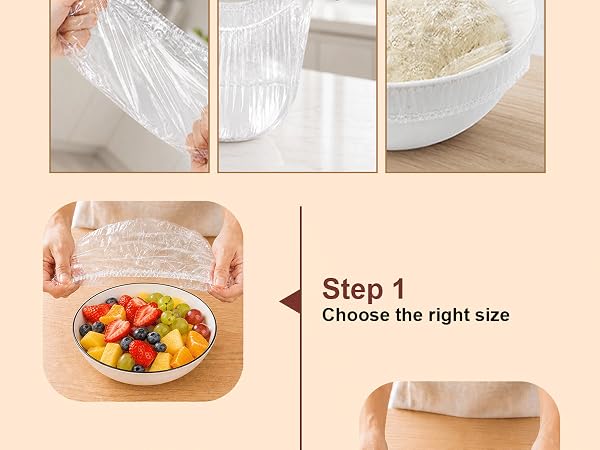 Bowl Covers