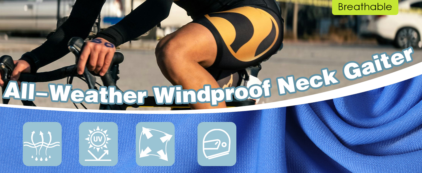 Neck Gaiter