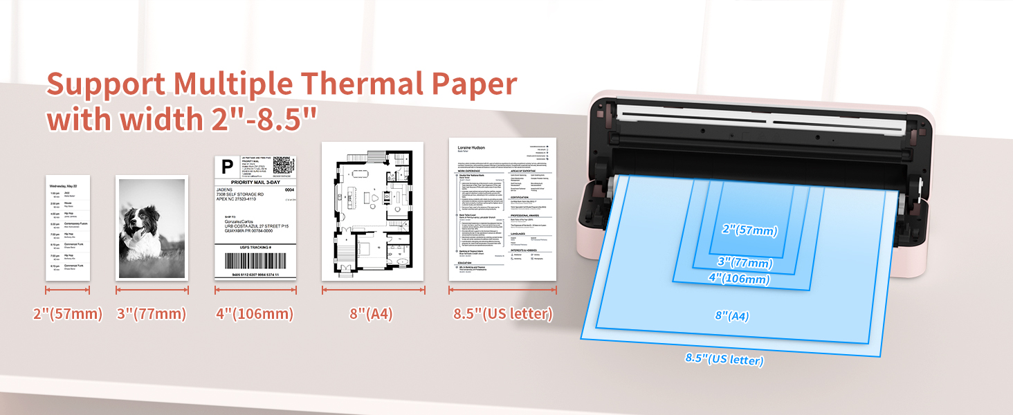 portable printer
