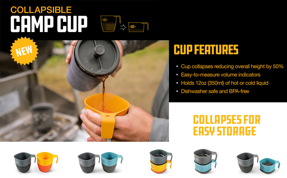 camp cup