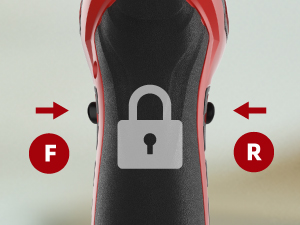 Safety Lock Mechanism