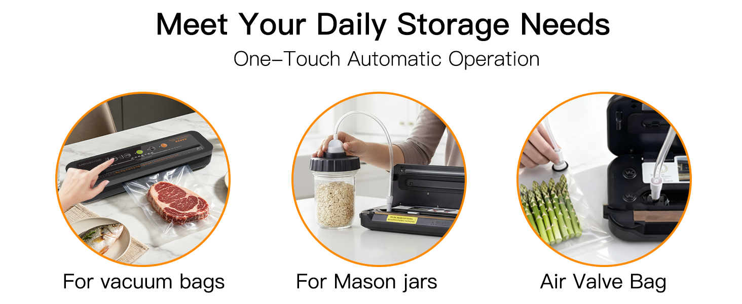 One-Touch Automatic Operation