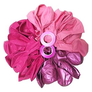 pink balloons pink balloons globos rosa metallic blue balloons balloons pink pink balloon
