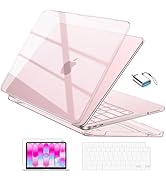 EooCoo for MacBook Neo Case 13 inch 2026 Model A3404 with A18 Pro Chip, Scratch Resistant Protect...