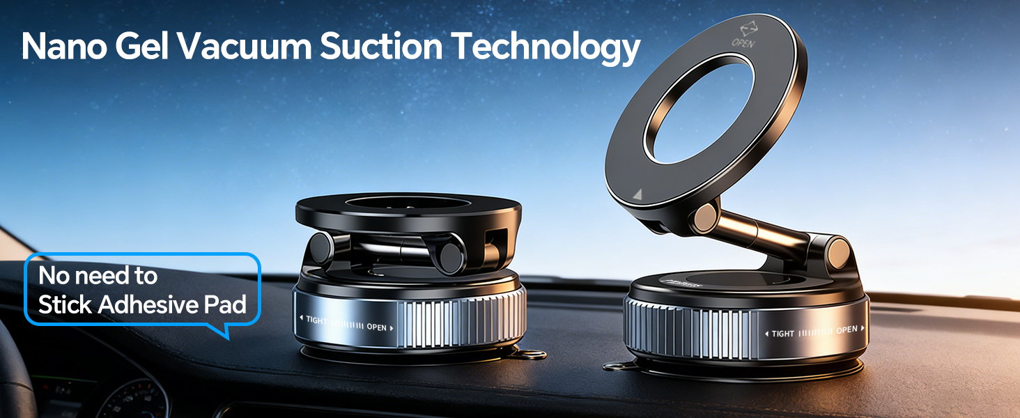 Nano Car Phone Holder
