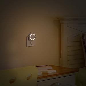 indirect night light