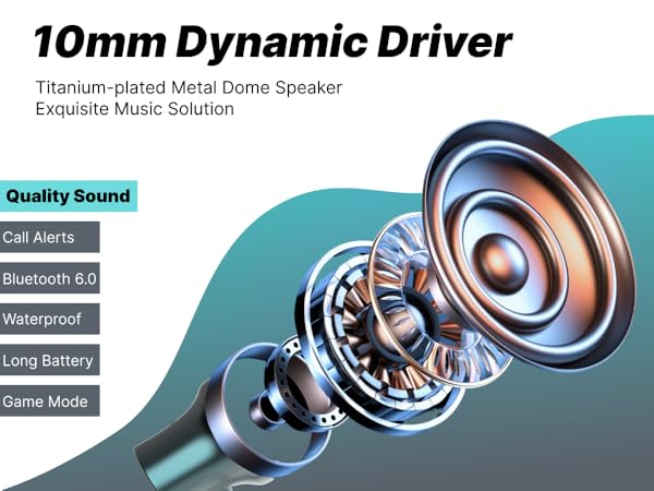 neck earphones bluetooth wireless noise reduction wireless neckband headphones