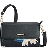 Travelon Anti-Theft Addison Convertible Crossbody/Belt Bag