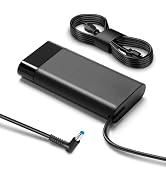 HSXIRQA 280W AC Adapter Charger for HP ZBook Fury/Studio G11 G10 OMEN 16.1 inch 16-u 16t-u 16-k 1...