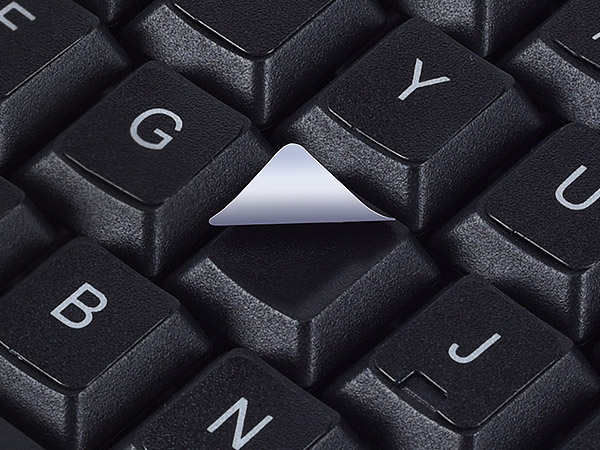 keyboard stickers