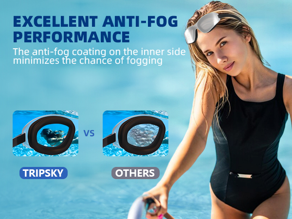 Swim Goggles