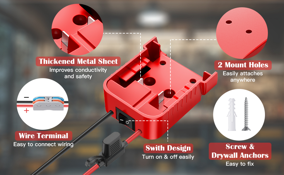 Battery Connector