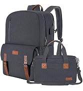 MOSISO Camera Backpack 17.3 inch, DSLR/SLR/Mirrorless Case with Laptop Compartment&Built-in Photo...