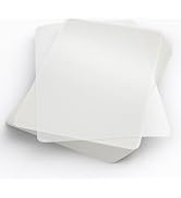 OnlyPaper 500 Pack Laminating Sheets, 3 Mil, 9 x 11.5 inch Thermal Laminating Pouches, Plastic Pa...
