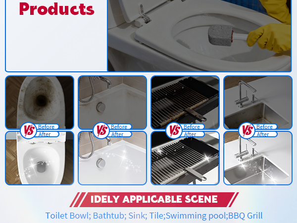 toilet pumice stone
