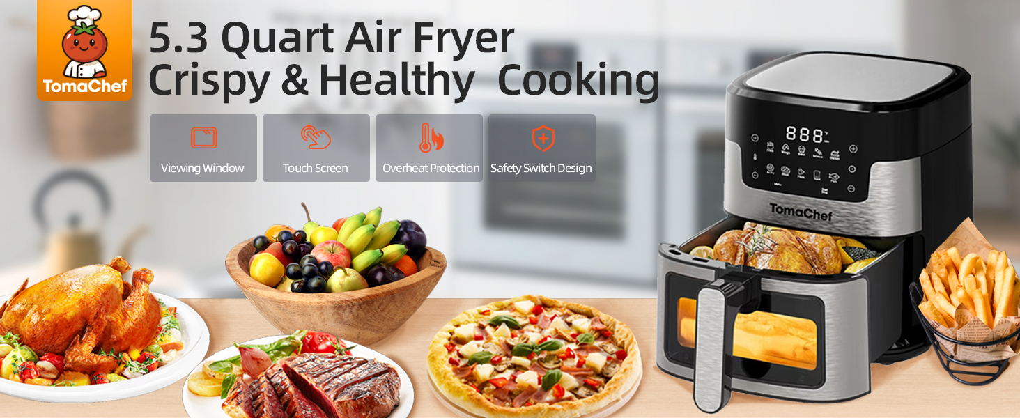 air fryer