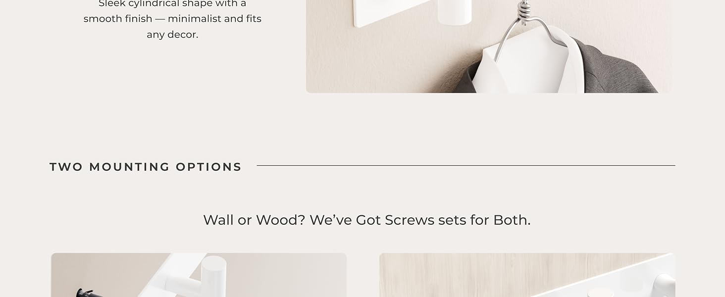 T-Shaped Coat Rack