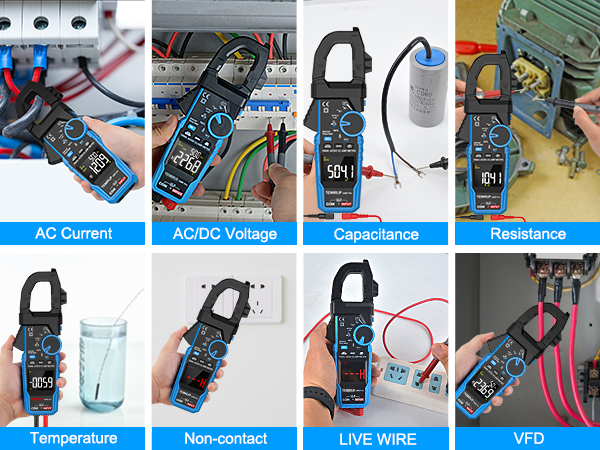 volt meter