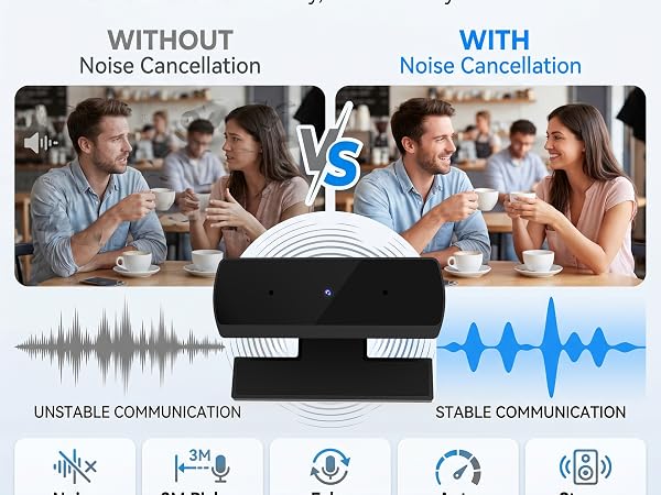 USB HD Webcam