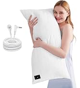 NHIDKU Organic Grounding Sheet 10% Silver for Bed Sleeping Therapy with Connection Cord,Grounding...