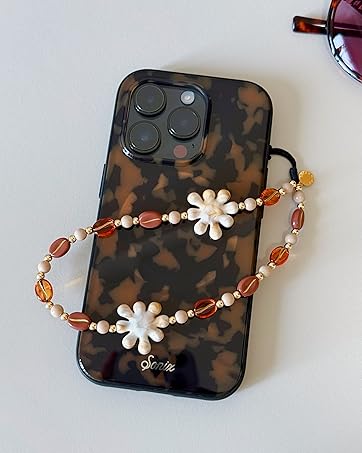 coffee phone charm