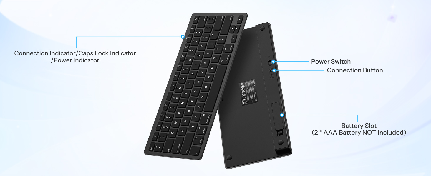 mac keyboard