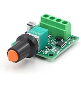 RioRand RR-PWM-15V Low Voltage Dc 1.8v 3v 5v 6v 12v 2a Motor Speed Controller PWM
