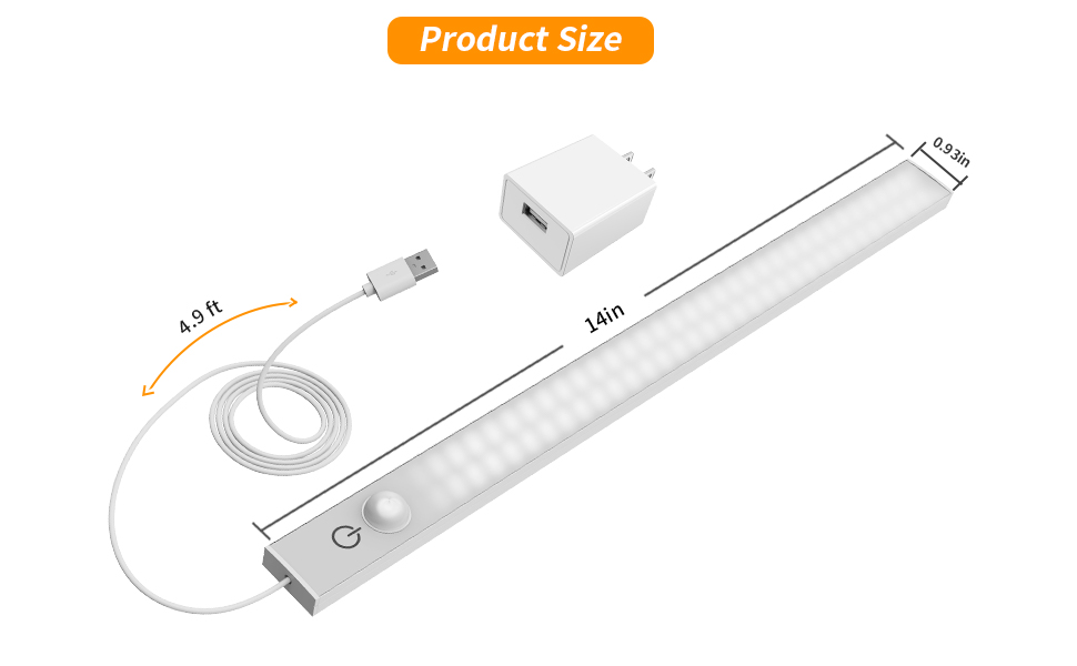 Product Size