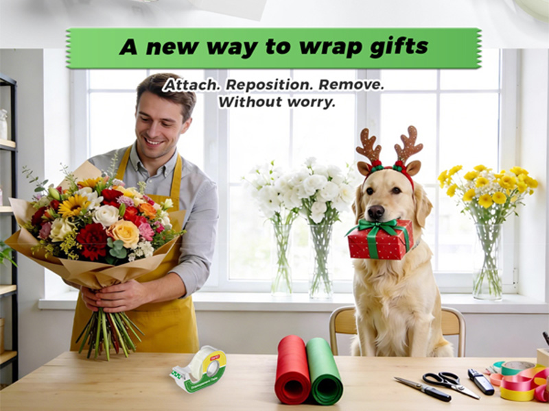 Gift Wrap Tape