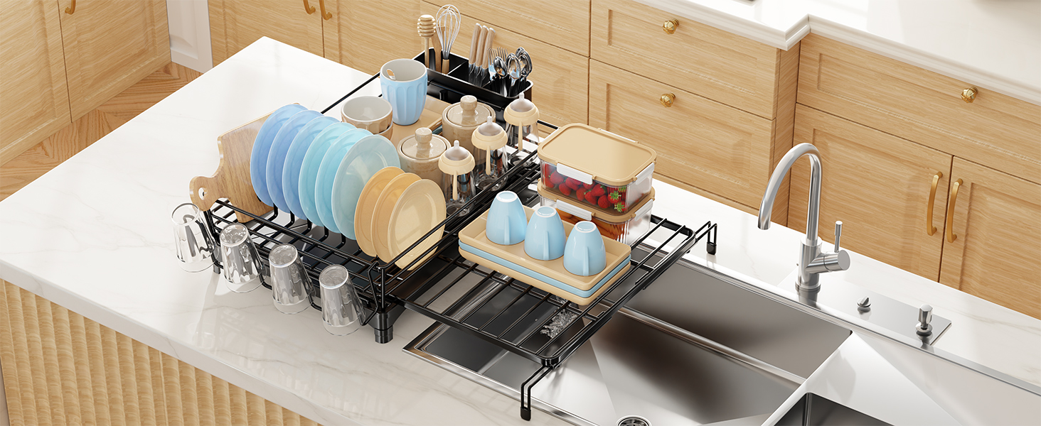 Dish Drying Rack