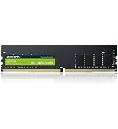 DIGIERA 8GB DDR4 Memory Module, 2666MHz DU260 UDIMM RAM 288-Pin Computer Memory, 1.2V CL19 Non-EC...