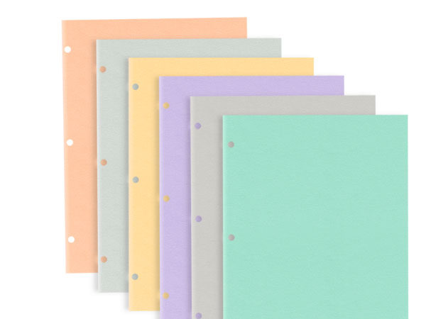 binder folders
