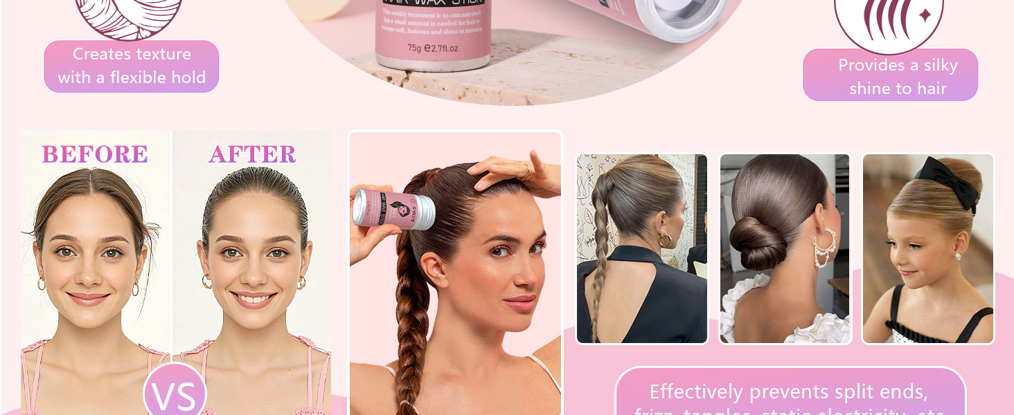 Hair Barrettes