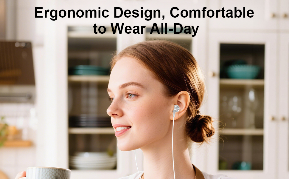wired earbuds fb89305