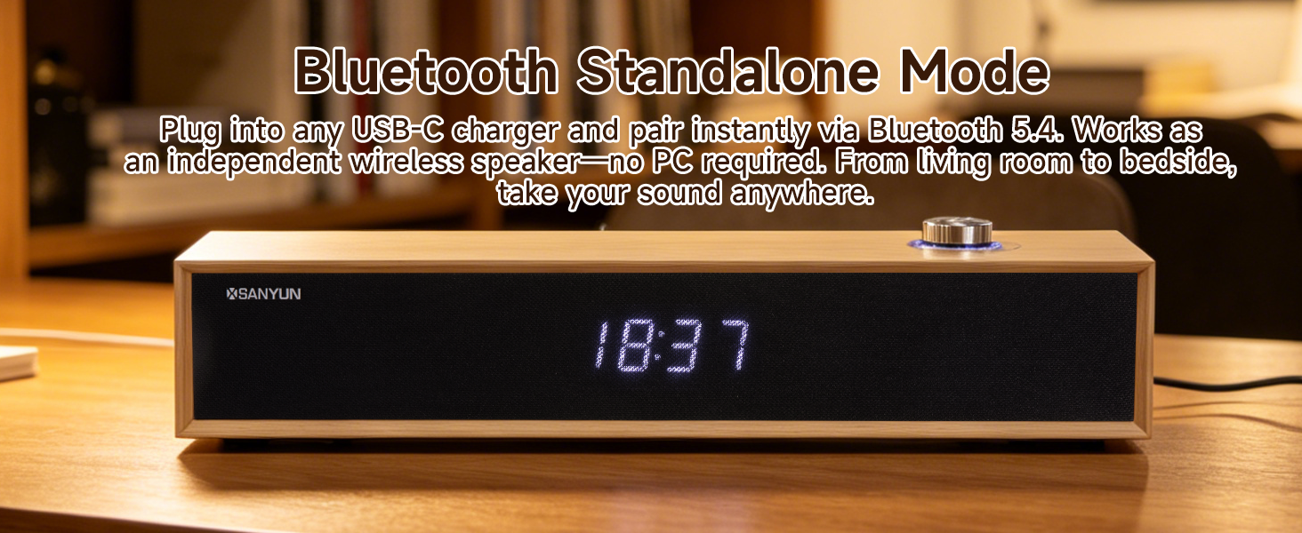 Bluetooth Standalone Mode
