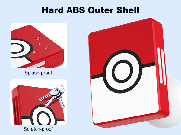 Portable 3DS Case