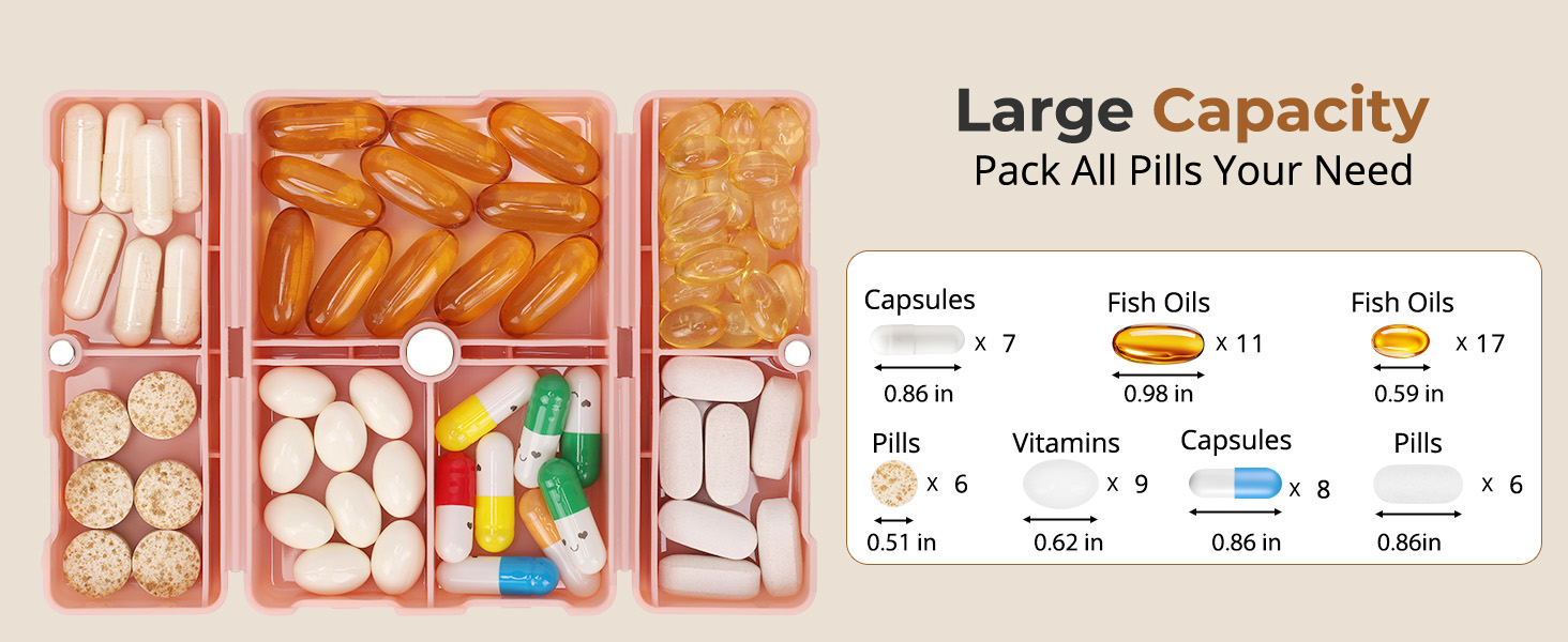 Small Pill Case