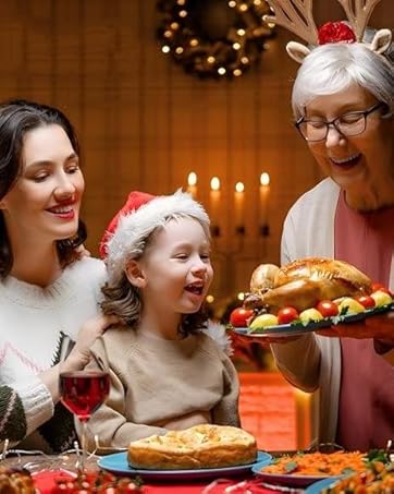 food warmer for Christmas party