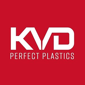 KVD Perfect Plastics