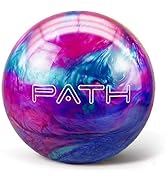 Pyramid Path PRE-DRILLED Bowling Ball