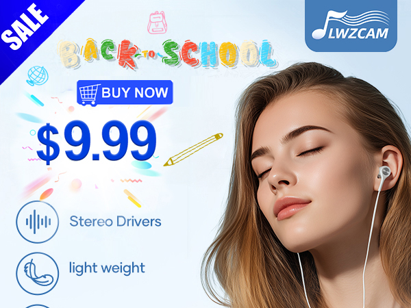 wired earbuds