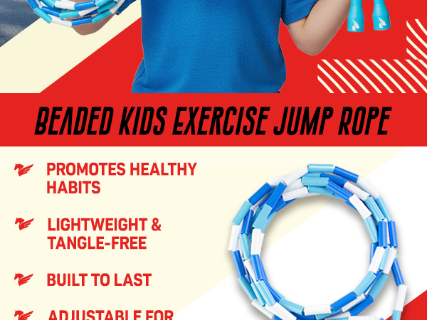jump ropes