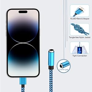 aux adapter for iphone
