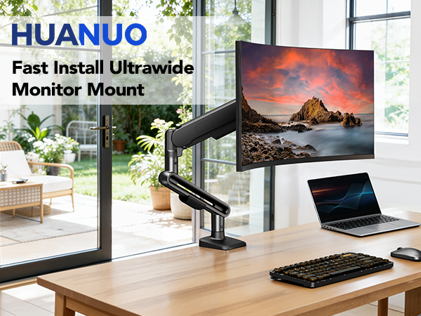 monitor arm