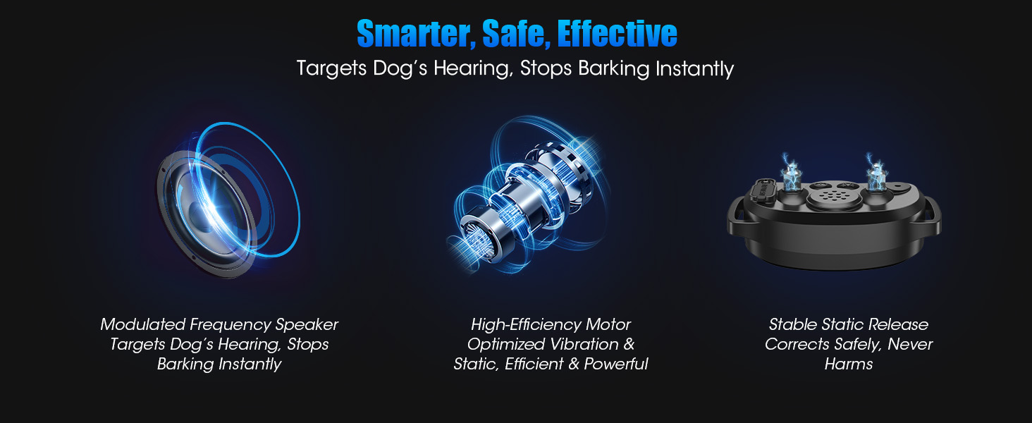 bark collar for large dog dog bark collar bark collar for medium dogs bark collar for small dogs