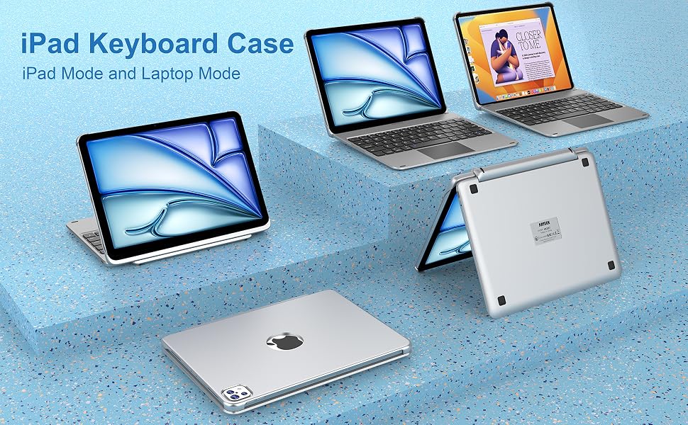 iPad Air Keyboard 3