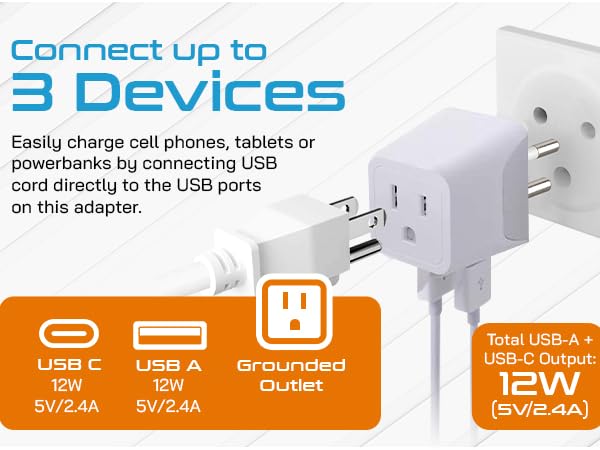 electrical converter for thailand