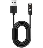 Zigtik AI Smart Glasses Magnetic Charging Cable – Strong Magnetic Adsorption, Durable & Portable ...